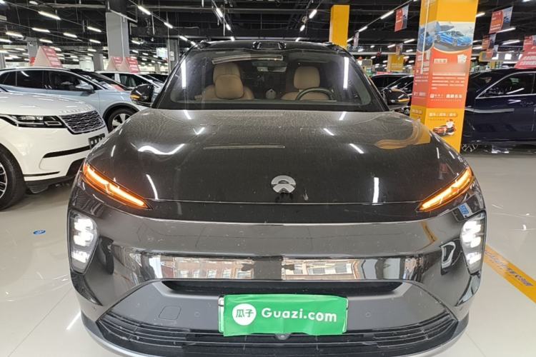 Used Nio ES8 2024 100kWh Signature Edition Front
