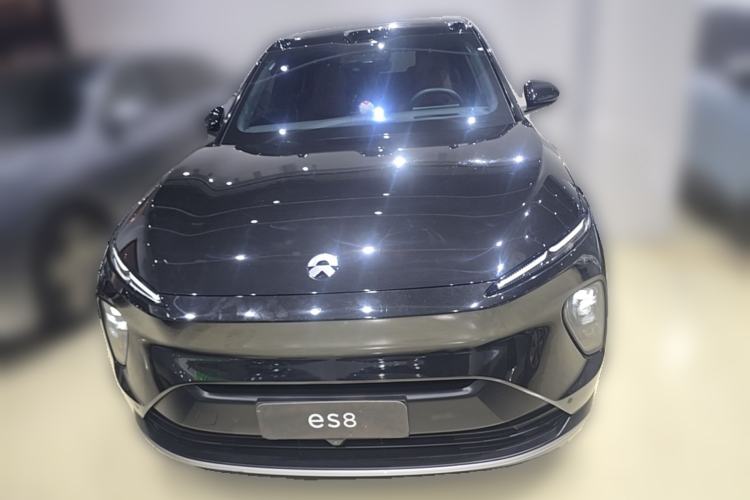 Used Nio ES8 2024 75 kWh Front