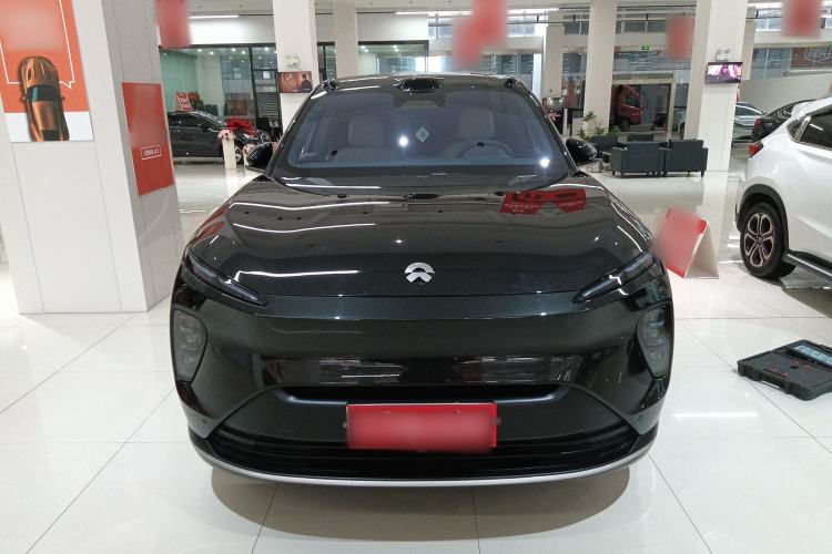 Used Nio ES8 2024 75 kWh Front