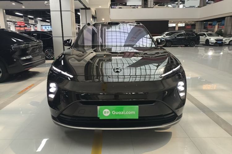 Used Nio ES8 2024 75 kWh Front