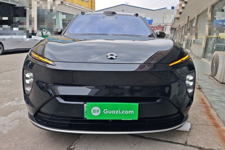 Used Nio ES8 2024 75 kWh Executive Edition Front