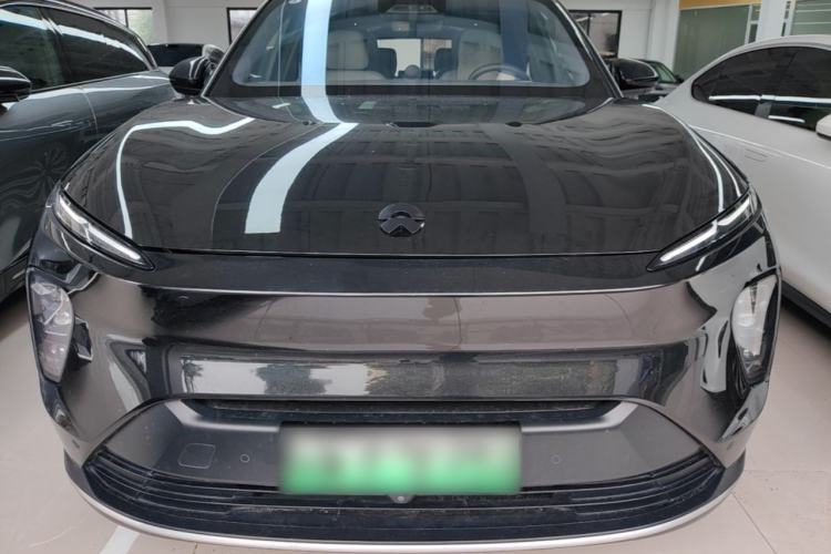 Used Nio ES8 2024 75 kWh Front