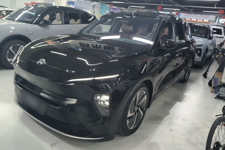 Used Nio ES8 2024 75 kWh Guazi used car, China used car export, Used car for sale, Used  cars, Cheapest cars for sale