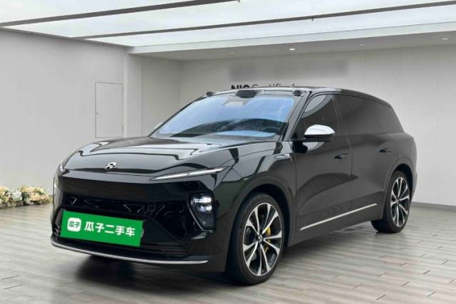 Used Nio ES8 2024 100kWh Signature Edition