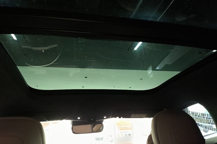 Used Nio ES8 2024 100kWh Signature Edition Headliner