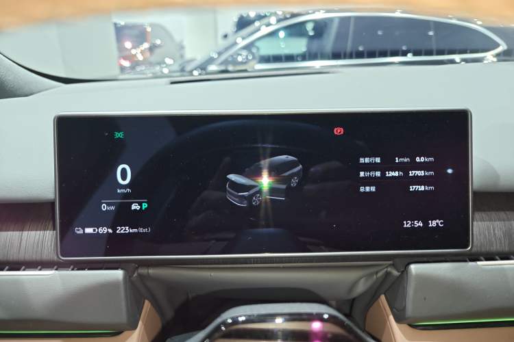 Used Nio ES8 2024 75 kWh