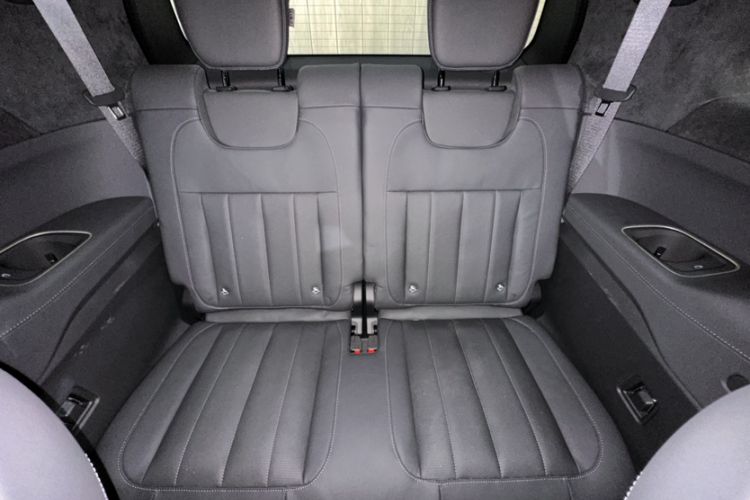 Used Nio ES8 2024 100kWh Signature Edition Interior 9