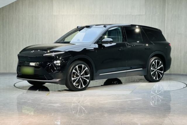 Used Nio ES8 2024 100kWh Signature Edition