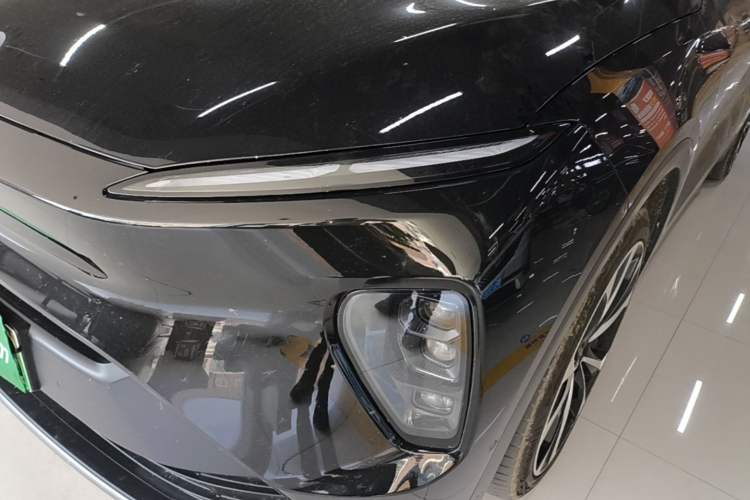 Used Nio ES8 2024 100kWh Signature Edition Left Front Headlight