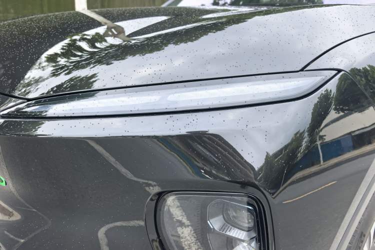 Used Nio ES8 2024 75 kWh Left Front Headlight