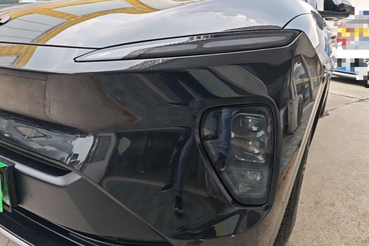 Used Nio ES8 2024 75 kWh Executive Edition Left Front Headlight