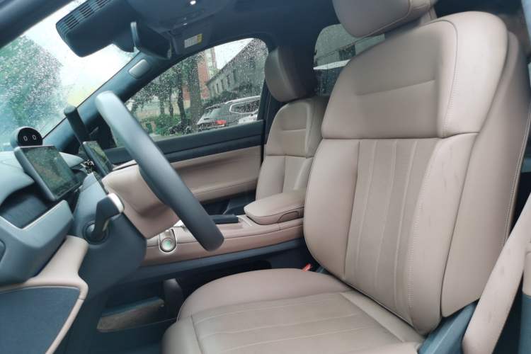 Used Nio ES8  Left Front Seat