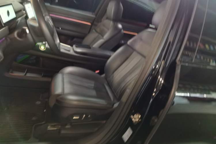 Used Nio ES8 2024 100kWh Left Front Seat