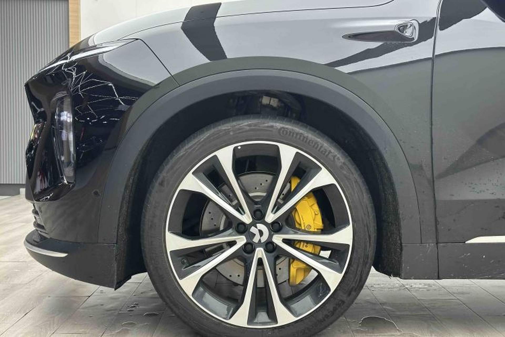 Used Nio ES8 2024 100kWh Signature Edition Left Front Wheel Hub