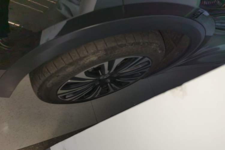 Used Nio ES8 2024 100kWh Left Front Wheel Hub