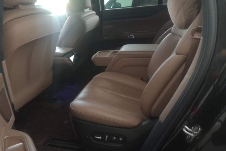 Used Nio ES8 2024 75 kWh Executive Edition Left Rear Seat