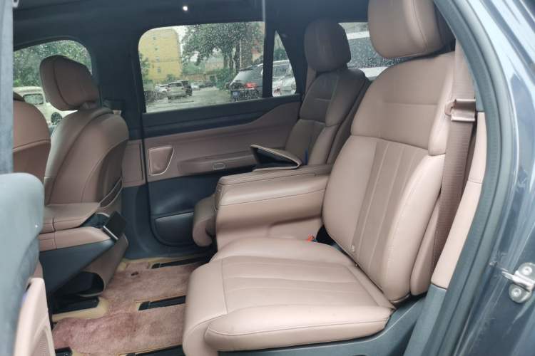 Used Nio ES8  Left Rear Seat