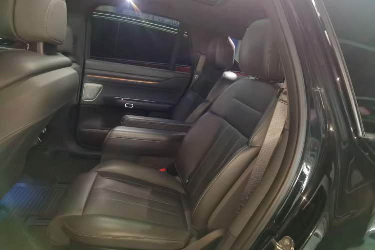 Used Nio ES8 2024 100kWh Left Rear Seat