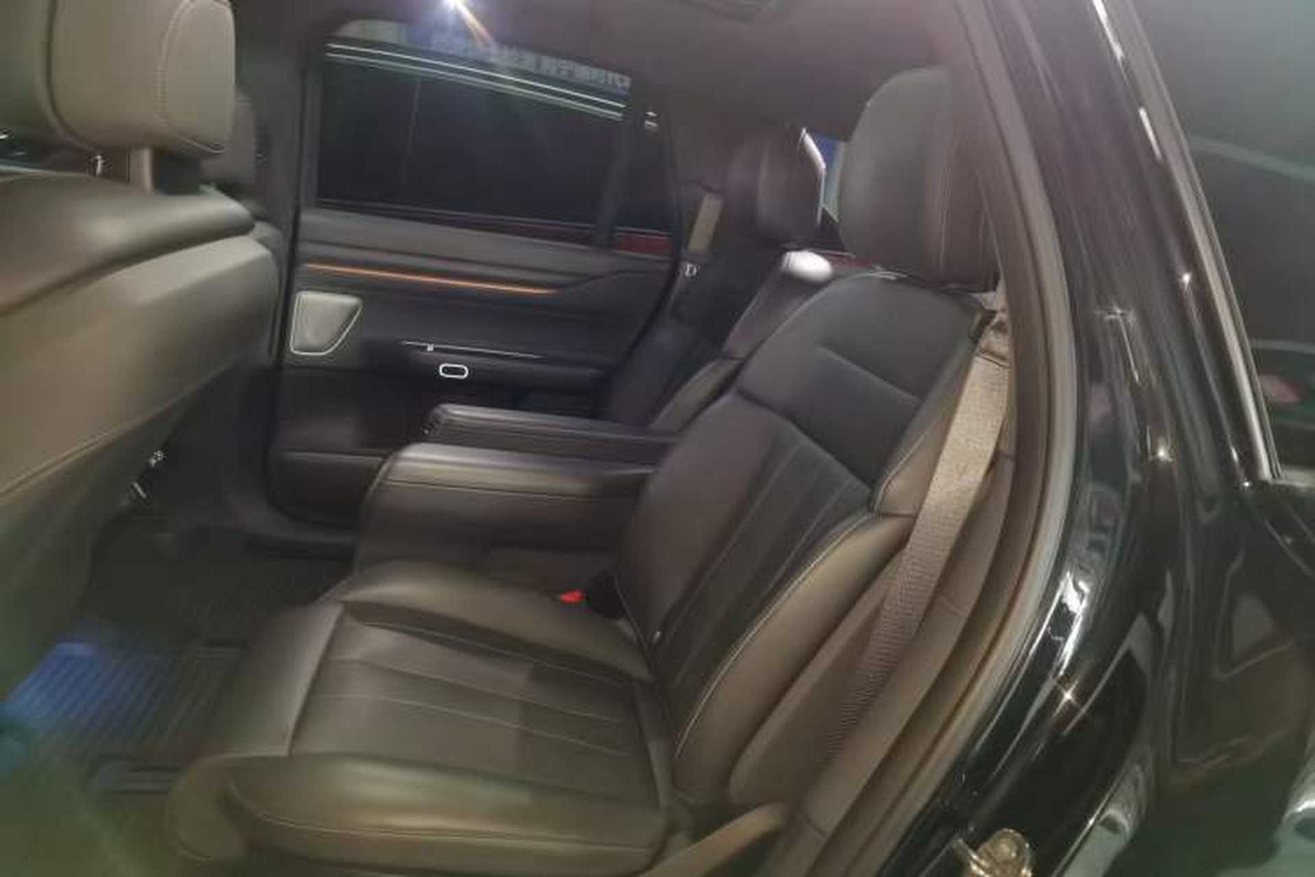 Used Nio ES8 2024 100kWh Left Rear Seat