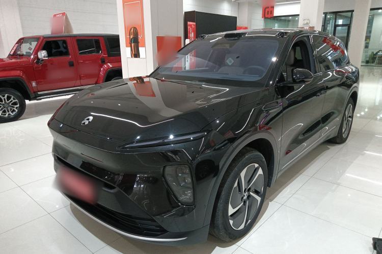 Used Nio ES8 2024 75 kWh Guazi used car, China used car export, Used car for sale, Used  cars, Cheapest cars for sale