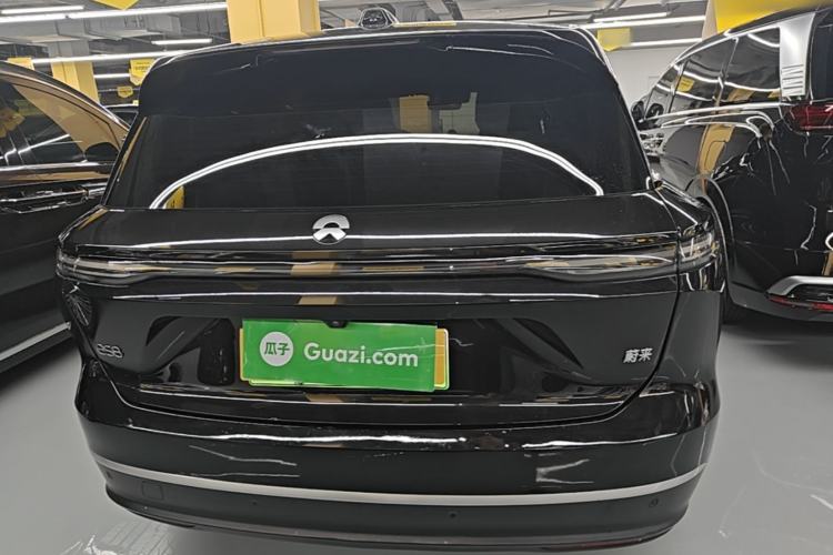 Used Nio ES8 2024 75 kWh Executive Edition Rear