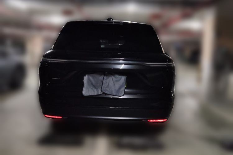Used Nio ES8 2024 75 kWh Rear