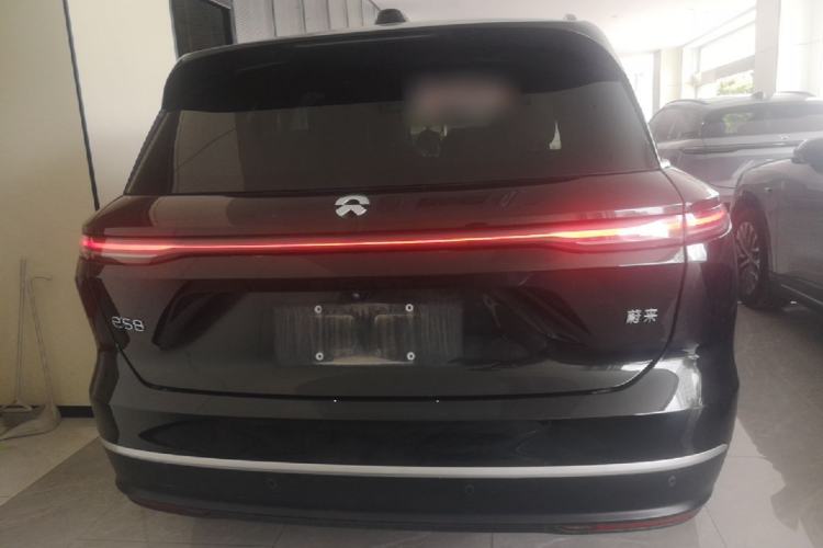 Used Nio ES8 2024 75 kWh Executive Edition Rear