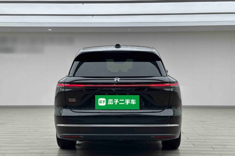 Used Nio ES8 2024 100kWh Signature Edition Rear