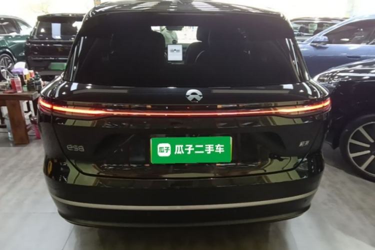 Used Nio ES8 2024 100kWh Signature Edition Rear