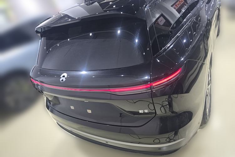 Used Nio ES8 2024 75 kWh Rear