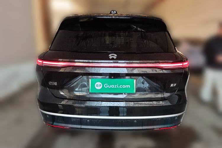 Used Nio ES8 2024 75 kWh Rear