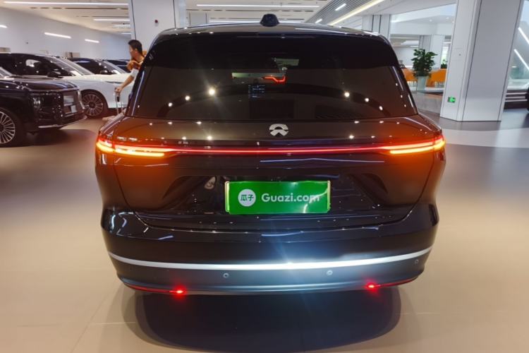 Used Nio ES8 2024 75 kWh Rear