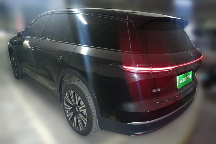 Used Nio ES8 2024 75 kWh Rear Left 45 Deg