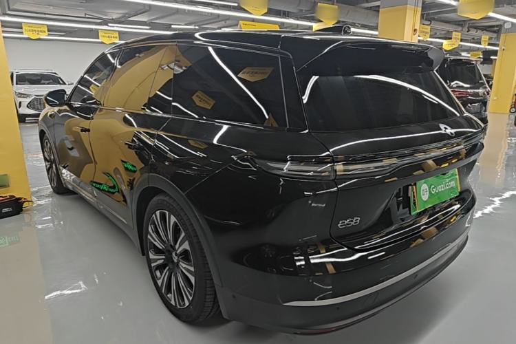 Used Nio ES8 2024 75 kWh Executive Edition Rear Left 45 Deg