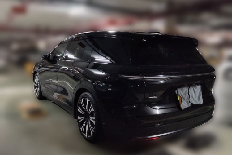Used Nio ES8 2024 75 kWh Rear Left 45 Deg