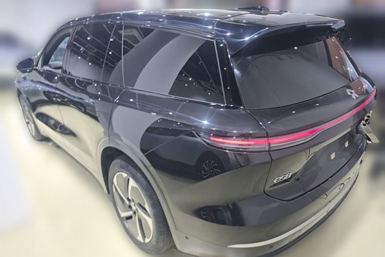 Used Nio ES8 2024 75 kWh Rear Left 45 Deg
