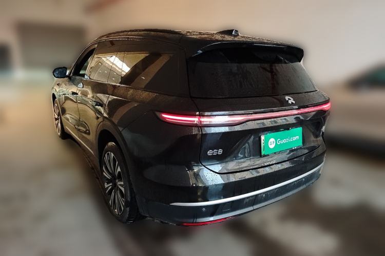 Used Nio ES8 2024 75 kWh Rear Left 45 Deg