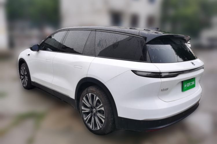 Used Nio ES8  Rear Left 45 Deg