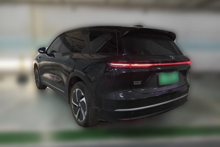 Used Nio ES8 2024 75 kWh Rear Left 45 Deg