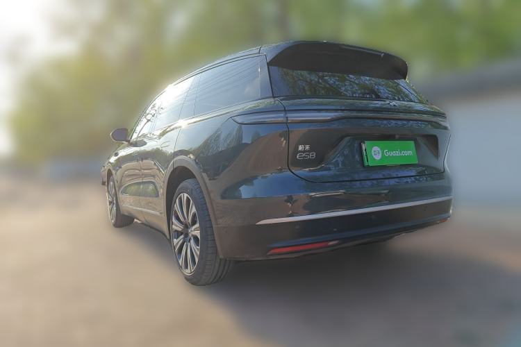 Used Nio ES8 2024 75 kWh Executive Edition Rear Left 45 Deg