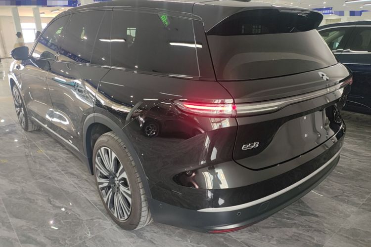 Used Nio ES8 2024 75 kWh Executive Edition Rear Left 45 Deg