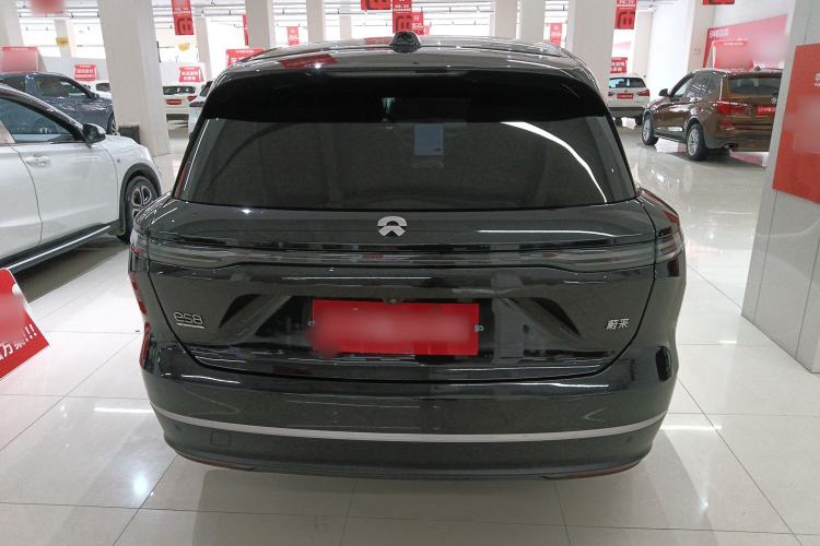 Used Nio ES8 2024 75 kWh Rear