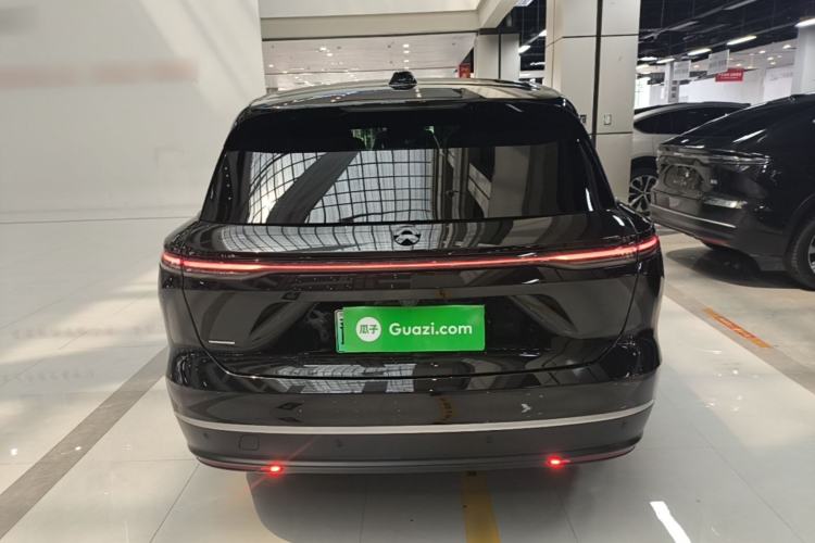 Used Nio ES8 2024 75 kWh Rear