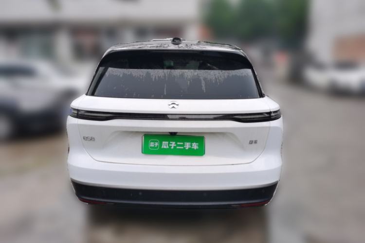 Used Nio ES8  Rear