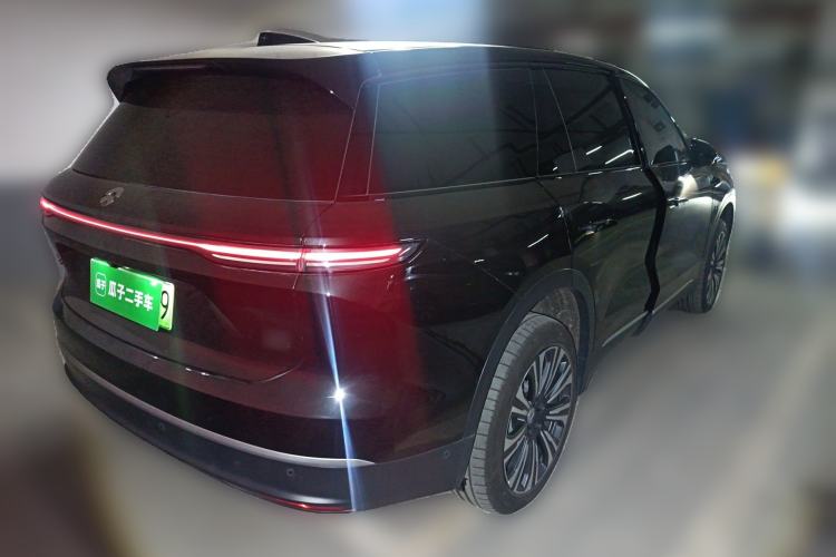 Used Nio ES8 2024 75 kWh Rear Right 45 Deg