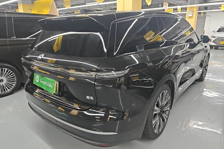 Used Nio ES8 2024 75 kWh Executive Edition Rear Right 45 Deg