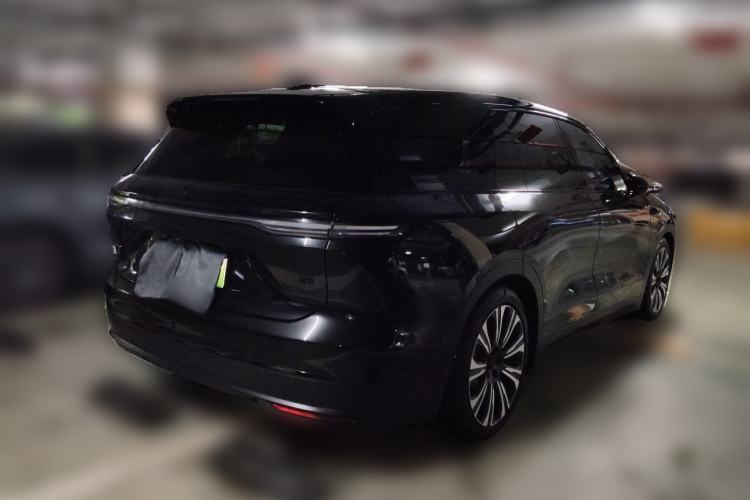 Used Nio ES8 2024 75 kWh Rear Right 45 Deg