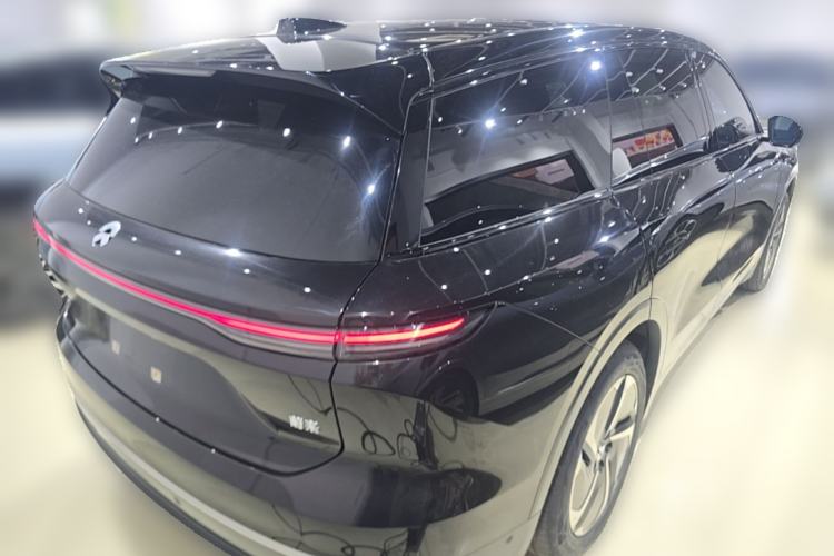 Used Nio ES8 2024 75 kWh Rear Right 45 Deg