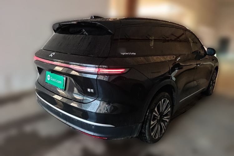 Used Nio ES8 2024 75 kWh Rear Right 45 Deg