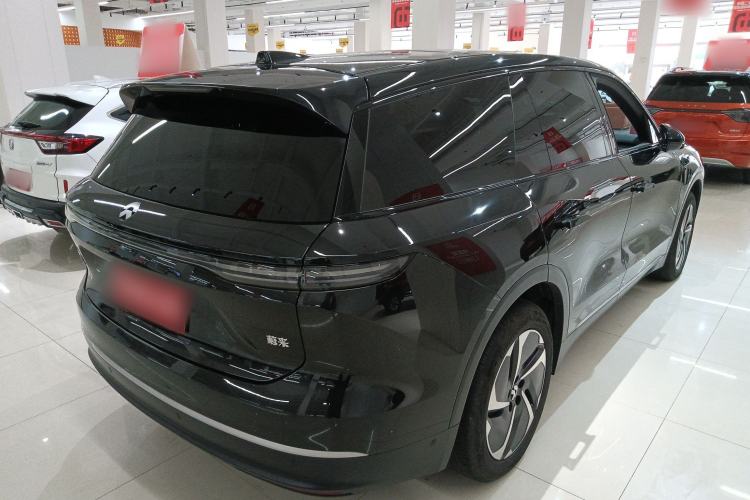 Used Nio ES8 2024 75 kWh Rear Right 45 Deg